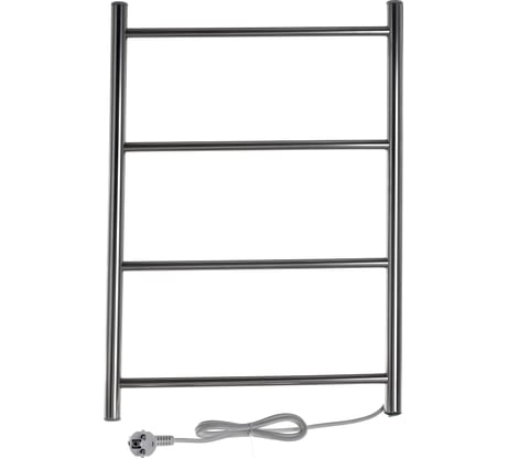 Электрический полотенцесушитель Gigant Классика с греющим кабелем 400x600 PEG-01-00