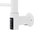 Полотенцесушитель ENERGY U chrome G3 RAL 9003 белый матовый + ECO 2 Белый УТ-УТ-01211 5