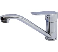 Смеситель для кухни MIXLINE 35k ML14-03 б/отв п/гайку без подводки 556608