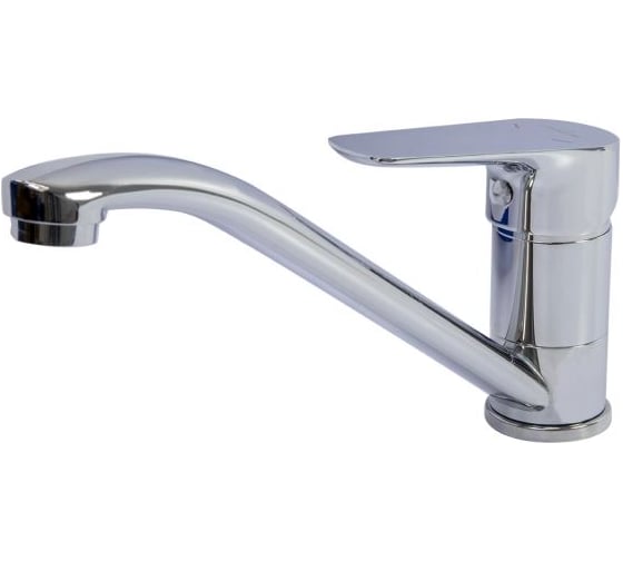 Смеситель для кухни MIXLINE 35k ML14-03 б/отв п/гайку без подводки 556608 1