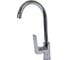 Смеситель для кухни MIXLINE 35k ML15-031 высокий излив б/отв боковая п/гайку без подводки 556663 1