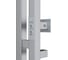Полотенцесушитель MIXLINE MOON QUADRO MATT СHROME 120/10 таймер, 237 Вт электрический 557214 2