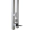 Полотенцесушитель MIXLINE MOON QUADRO MATT СHROME 120/10 таймер, 237 Вт электрический 557214 3
