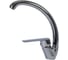 Смеситель для кухни MIXLINE 35k ML15-032 высокий излив б/отв боковая п/гайку без подводки 556658 1