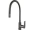 Смеситель для кухни MIXLINE 35к ML33-098GR City Graphite гибкий излив боковая ручка б/отв ГРАФИТ 556597 1