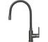 Смеситель для кухни MIXLINE 35к ML33-098GR City Graphite гибкий излив боковая ручка б/отв ГРАФИТ 556597 4
