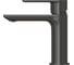 Смеситель для раковины MIXLINE 35k ML33-04GR City Graphite ГРАФИТ 556598 3