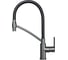 Смеситель для кухни MIXLINE 35k ML33-108GR City Graphite гибкий излив с фиксированной боковой ручкой б/отв ГРАФИТ 556596 3