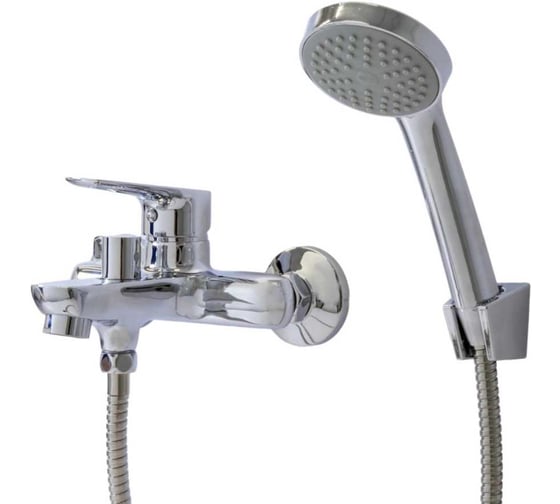 Смеситель для ванны MIXLINE 35k ML14-01 556602 1