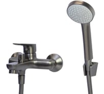 Смеситель для ванны MIXLINE 35k ML14-01GR графит 556604