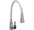 Смеситель для кухни Stella Polar Тулуза S3865-2 с гибким изливом, сатин/серый SP-00001981 1