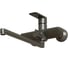 Смеситель для ванны и раковины MIXLINE 35k ML33-02GR City Graphite гоафит 556595 2