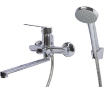 Смеситель для ванны и раковины MIXLINE 35k ML15-02 556661