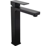 Смеситель для раковины Stella Polar Авиньон S3021-3 однорычажный, матовый черный SP-00001972