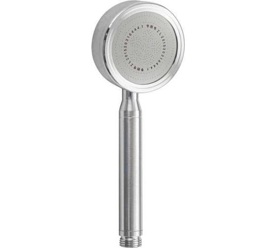 Лейка для душа круглая GFmark антивандальная, из авиационного алюминия 6017 1