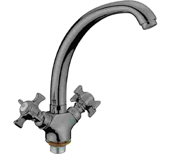 Смеситель для кухни D-Lin D156807-5 1