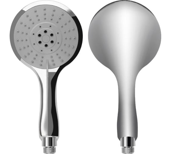 Лейка душевая GFmark массажная, большая 6034 1