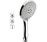 Лейка душевая GFmark массажная, большая 6034 3