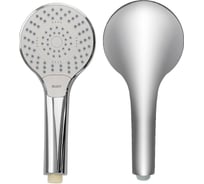 Лейка душевая GFmark массажная, с кнопочным переключением, 3 режима 6018