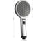Лейка круглая GFmark 3Д, душевая, массажная, 2 режима 6048 3