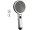 Лейка круглая GFmark 3Д, душевая, массажная, 2 режима 6048 4