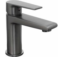 Смеситель для раковины Stella Polar Кламар S3011 однорычажный, оружейная сталь SP-00001955