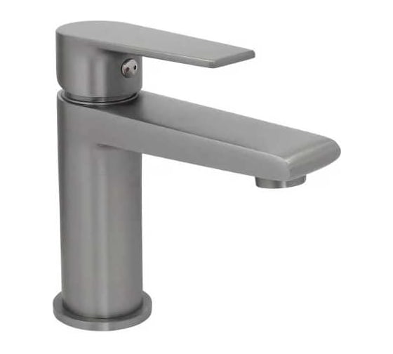 Смеситель для раковины Stella Polar Кламар S3011 однорычажный, сатин SP-00001956 1