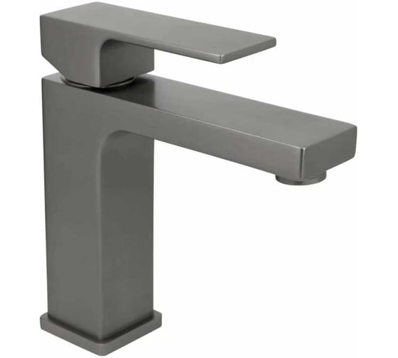 Смеситель для раковины Stella Polar Савойя S3021 однорычажный, сатин SP-00001961 1