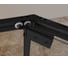 Душевое ограждение Aquanet AE90-P-90x90-BT Bright 900х900 мм, черный/прозрачный Easy Clean (352421) 00352421 2
