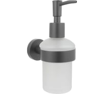 Дозатор AQUATEK AQ4005BGM ВЕГА оружейная сталь 00000144855