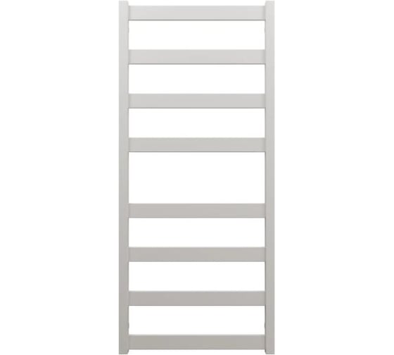 Водяной полотенцесушитель GROTA Brezza 530x1200 белый Brezza 530x1200 N RAL9016 1