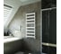 Водяной полотенцесушитель GROTA Brezza 530x1200 белый Brezza 530x1200 N RAL9016 3