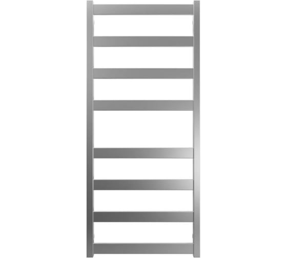 Водяной полотенцесушитель GROTA Brezza 530x1200 хром матовый Brezza 530x1200 NM 1