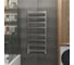 Водяной полотенцесушитель GROTA Brezza 530x1200 хром матовый Brezza 530x1200 NM 4