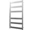 Водяной полотенцесушитель GROTA Brezza 530x900 хром матовый Brezza 530x900 NM 2