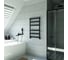 Водяной полотенцесушитель GROTA Brezza 530x900 черный Brezza 530x900 N RAL9005 3
