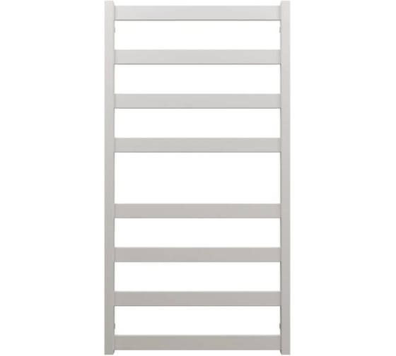 Водяной полотенцесушитель GROTA Brezza 630x1200 белый Brezza 630x1200 N RAL9016 1