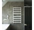 Водяной полотенцесушитель GROTA Brezza 630x1200 белый Brezza 630x1200 N RAL9016 4