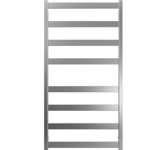 Водяной полотенцесушитель GROTA Brezza 630x1200 хром матовый Brezza 630x1200 NM 1