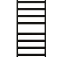 Водяной полотенцесушитель GROTA Brezza 630x1200 черный Brezza 630x1200 N RAL9005