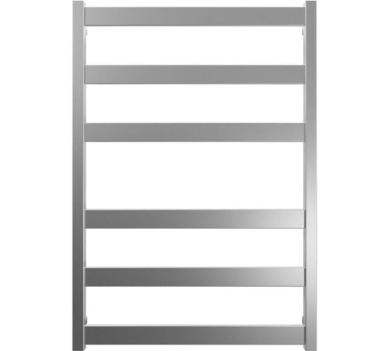 Водяной полотенцесушитель GROTA Brezza 630x900 хром матовый Brezza 630x900 NM 1