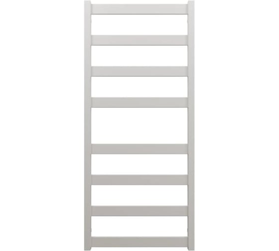 Электрический полотенцесушитель GROTA Brezza 530x1200 белый Brezza 530x1200 N RAL9016 EL 1