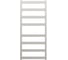 Электрический полотенцесушитель GROTA Brezza 530x1200 белый Brezza 530x1200 N RAL9016 EL 1