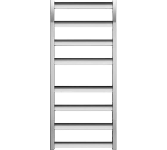 Электрический полотенцесушитель GROTA Brezza 530x1200 хром глянцевый Brezza 530x1200 NP EL 1