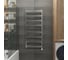 Электрический полотенцесушитель GROTA Brezza 530x1200 хром матовый Brezza 530x1200 NM EL 4