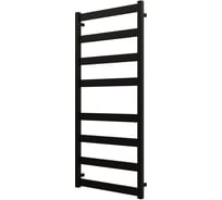 Электрический полотенцесушитель GROTA Brezza 530x1200 черный Brezza 530x1200 N RAL9005 EL