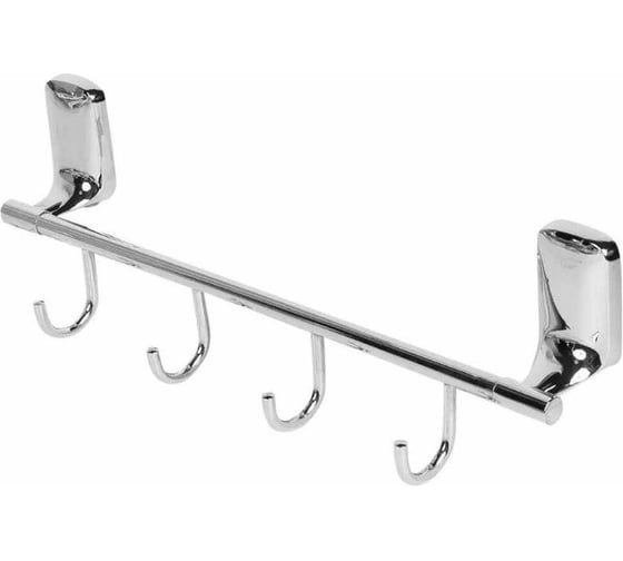 Держатель для полотенец LEMER ELEGIA с 4 крючками LEM-EL004 1