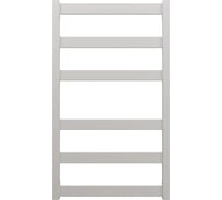Электрический полотенцесушитель GROTA Brezza 530x900 белый Brezza 530x900 N RAL9016 EL