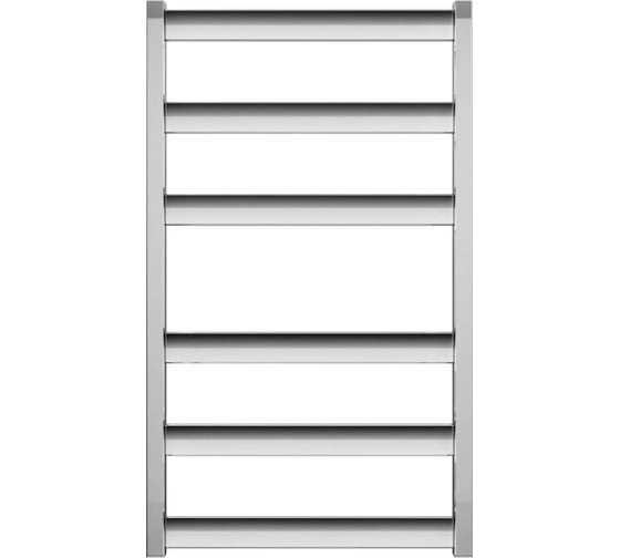 Электрический полотенцесушитель GROTA Brezza 530x900 хром глянцевый Brezza 530x900 NP EL 1