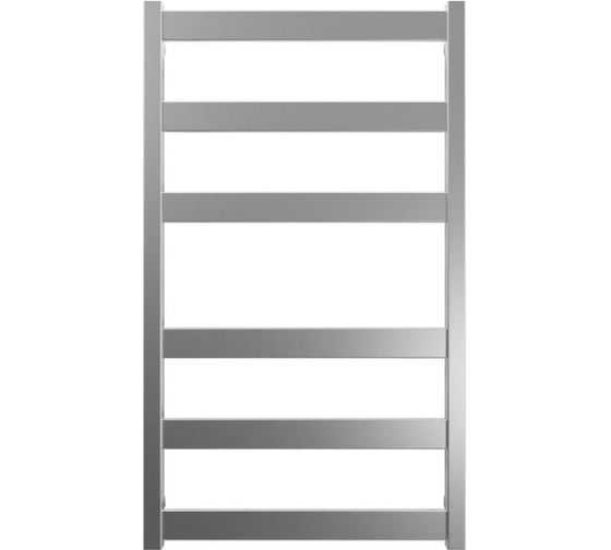 Электрический полотенцесушитель GROTA Brezza 530x900 хром матовый Brezza 530x900 NM EL 1